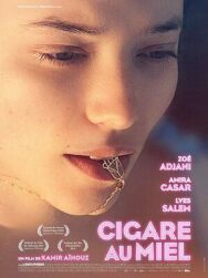 Постер к фильму Медовая сигара смотреть онлайн на HD Rezka