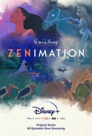Постер к фильму Дзенимация смотреть онлайн на HD Rezka