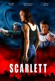 Постер к фильму Скарлетт смотреть онлайн на HD Rezka