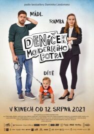 Постер к фильму Дневник современного отца смотреть онлайн на HD Rezka