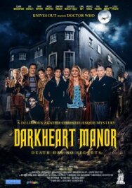 Постер к фильму Поместье "Темное сердце" смотреть онлайн на HD Rezka