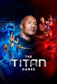 Постер к фильму Игры титанов смотреть онлайн на HD Rezka