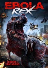 Постер к фильму Заражённый тираннозавр смотреть онлайн на HD Rezka