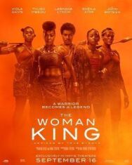 Постер к фильму Женщина-король смотреть онлайн на HD Rezka
