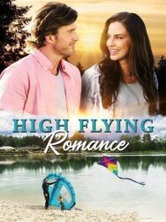 Постер к фильму Роман в облаках смотреть онлайн на HD Rezka