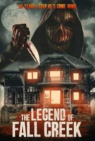 Постер к фильму Легенда долины Фолл-Крик смотреть онлайн на HD Rezka