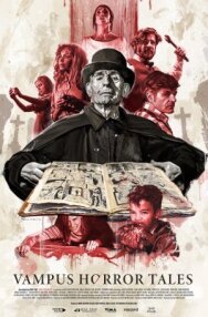 Постер к фильму Страшные истории Вампуса смотреть онлайн на HD Rezka