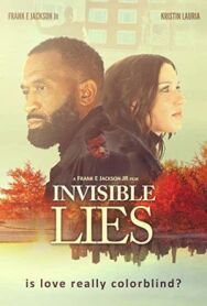 Постер к фильму Незримая ложь смотреть онлайн на HD Rezka