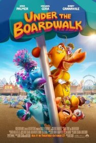 Постер к фильму Под настилом смотреть онлайн на HD Rezka