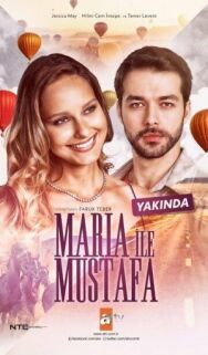 Постер к фильму Мария и Мустафа смотреть онлайн на HD Rezka