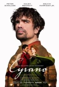 Постер к фильму Сирано смотреть онлайн на HD Rezka