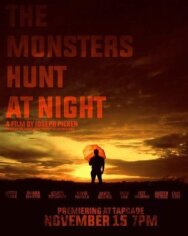 Постер к фильму The Monsters Hunt at Night смотреть онлайн на HD Rezka