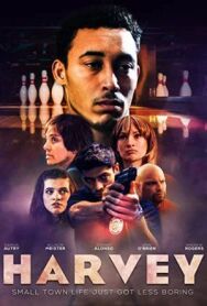 Постер к фильму Харви смотреть онлайн на HD Rezka