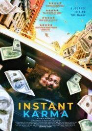 Постер к фильму Мгновенная карма смотреть онлайн на HD Rezka