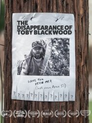 Постер к фильму The Disappearance of Toby Blackwood смотреть онлайн на HD Rezka