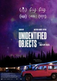 Постер к фильму Неопознанные объекты смотреть онлайн на HD Rezka