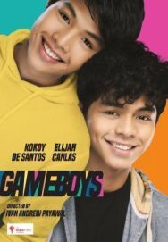 Постер к фильму Gameboys смотреть онлайн на HD Rezka