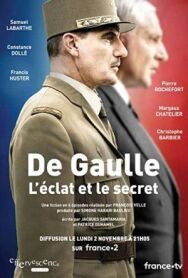 Постер к фильму Де Голль: история и судьба смотреть онлайн на HD Rezka