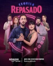 Постер к фильму Путешествие во времени с текилой смотреть онлайн на HD Rezka