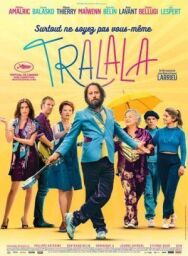 Постер к фильму Тралала смотреть онлайн на HD Rezka
