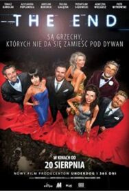 Постер к фильму Конец смотреть онлайн на HD Rezka