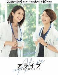 Постер к фильму Alive: Oncologist's Medical Record смотреть онлайн на HD Rezka
