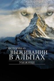 Постер к фильму Убежище. Истории о выживании в Альпах смотреть онлайн на HD Rezka