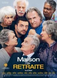 Постер к фильму Дом престарелых смотреть онлайн на HD Rezka