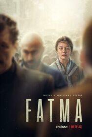 Постер к фильму Фатма смотреть онлайн на HD Rezka