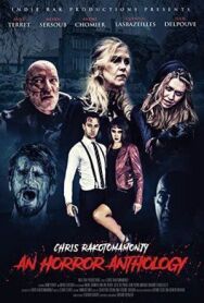 Постер к фильму Антология ужасов смотреть онлайн на HD Rezka