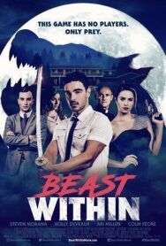 Постер к фильму Зверь внутри смотреть онлайн на HD Rezka