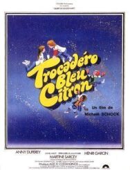 Постер к фильму Трокадеро — синий лимон смотреть онлайн на HD Rezka