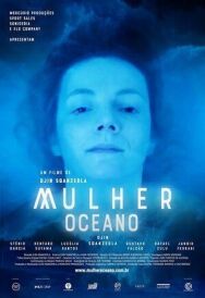 Постер к фильму Женщина океана смотреть онлайн на HD Rezka