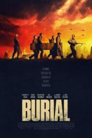 Постер к фильму Погребение смотреть онлайн на HD Rezka