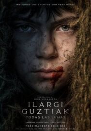 Постер к фильму Все луны смотреть онлайн на HD Rezka