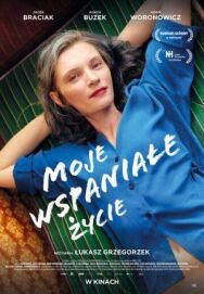 Постер к фильму Моя чудесная жизнь смотреть онлайн на HD Rezka