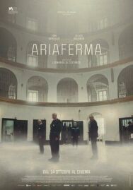 Постер к фильму Ариаферма смотреть онлайн на HD Rezka
