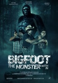 Постер к фильму Бигфут: Монстр внутри смотреть онлайн на HD Rezka