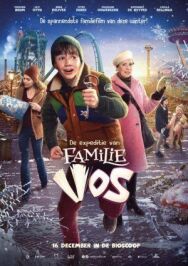 Постер к фильму Приключение семьи Вос смотреть онлайн на HD Rezka