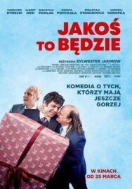 Постер к фильму Прорвёмся смотреть онлайн на HD Rezka