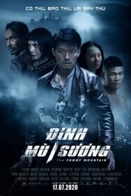 Постер к фильму Туманная гора смотреть онлайн на HD Rezka