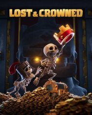 Постер к фильму Потерянный и коронованный смотреть онлайн на HD Rezka