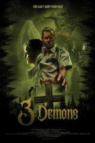 Постер к фильму Три демона смотреть онлайн на HD Rezka