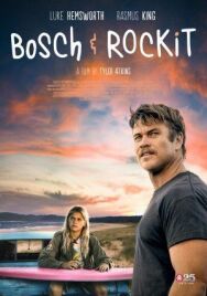 Постер к фильму Бош и Рокит смотреть онлайн на HD Rezka