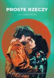 Постер к фильму Простые вещи смотреть онлайн на HD Rezka
