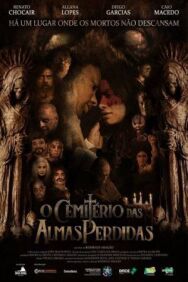 Постер к фильму Кладбище потерянных душ смотреть онлайн на HD Rezka