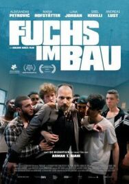 Постер к фильму Лис в норе смотреть онлайн на HD Rezka