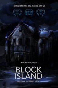 Постер к фильму Остров Блок смотреть онлайн на HD Rezka