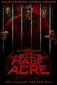 Постер к фильму Пол-акра ада смотреть онлайн на HD Rezka