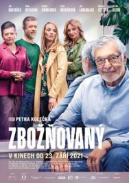 Постер к фильму Обожаемый смотреть онлайн на HD Rezka
